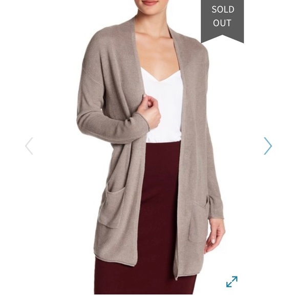 philosophy cardigan